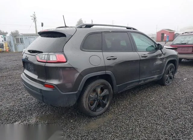 1C4PJMLB1LD594711 2020 2020 Jeep Cherokee- Altitude 4X4 4