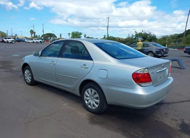 JTDBE32K653001380 2005 2005 Toyota Camry- Le/Se/Std/Xle 3