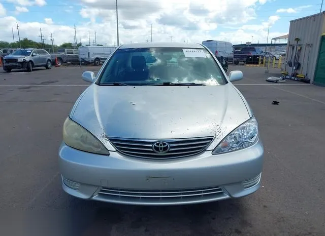 JTDBE32K653001380 2005 2005 Toyota Camry- Le/Se/Std/Xle 6