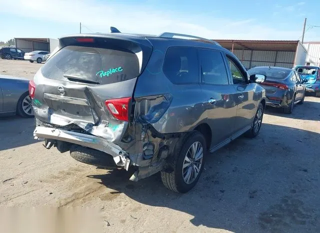 5N1DR2CM5LC584184 2020 2020 Nissan Pathfinder- Sl 4Wd 4