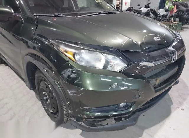 3CZRU6H56HM732411 2017 2017 Honda HR-V- EX 6