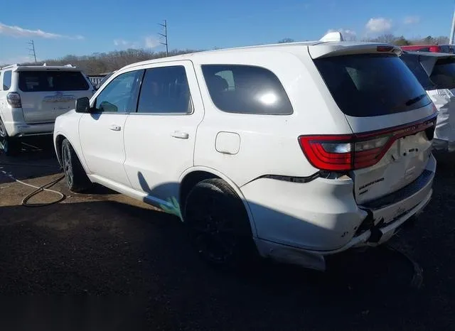 1C4SDJCT7GC375434 2016 2016 Dodge Durango- R/T 3