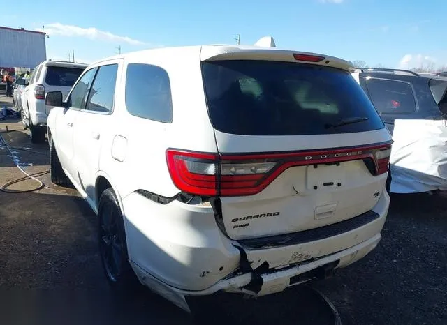 1C4SDJCT7GC375434 2016 2016 Dodge Durango- R/T 6