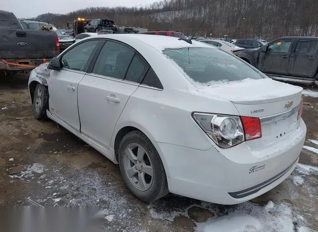 1G1PE5SB9G7140196 2016 2016 Chevrolet Cruze- Limited 1Lt Auto 3