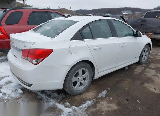 1G1PE5SB9G7140196 2016 2016 Chevrolet Cruze- Limited 1Lt Auto 4