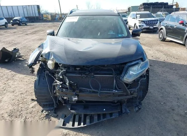 5N1AT2MV2GC752932 2016 2016 Nissan Rogue- SL 6