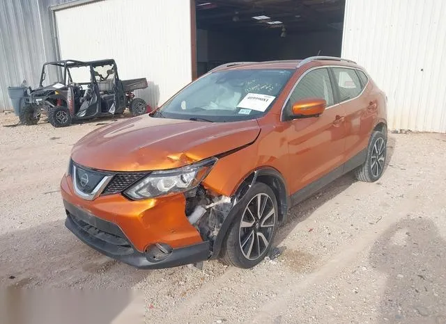 JN1BJ1CP1HW015753 2017 2017 Nissan Rogue- Sport SL 2