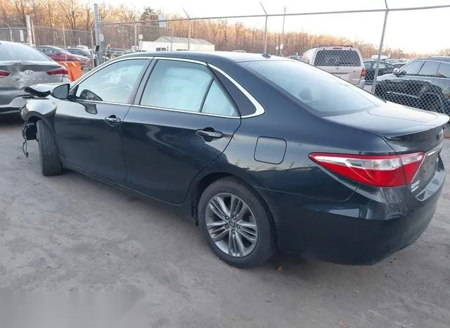 4T1BF1FK5HU386484 2017 2017 Toyota Camry- SE 3