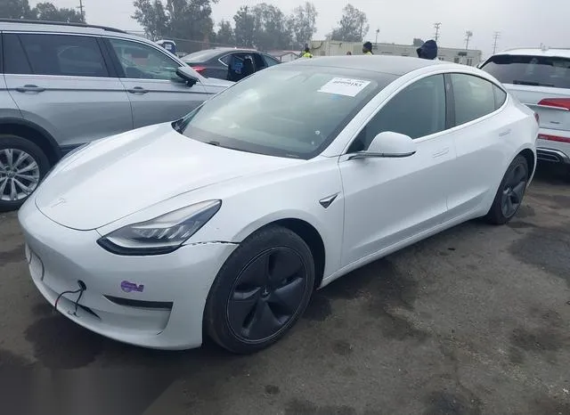 5YJ3E1EA7KF345035 2019 2019 Tesla Model 3- Long Range/Mid R 2