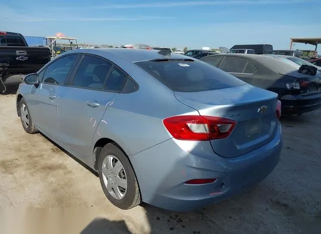 1G1BC5SM3H7232150 2017 2017 Chevrolet Cruze- Ls Auto 3