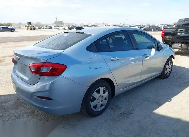 1G1BC5SM3H7232150 2017 2017 Chevrolet Cruze- Ls Auto 4