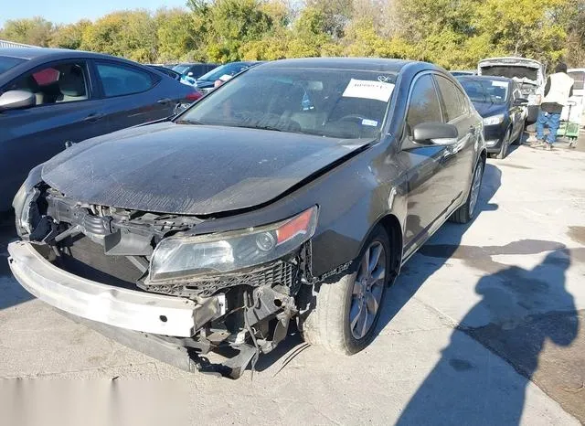 19UUA8F50DA017706 2013 2013 Acura TL- 3-5 2