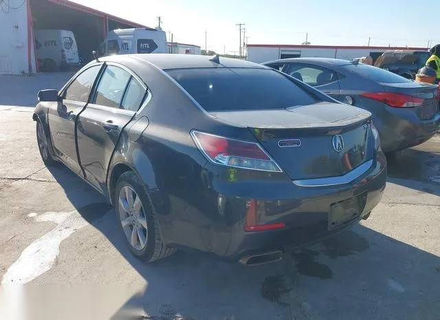 19UUA8F50DA017706 2013 2013 Acura TL- 3-5 3