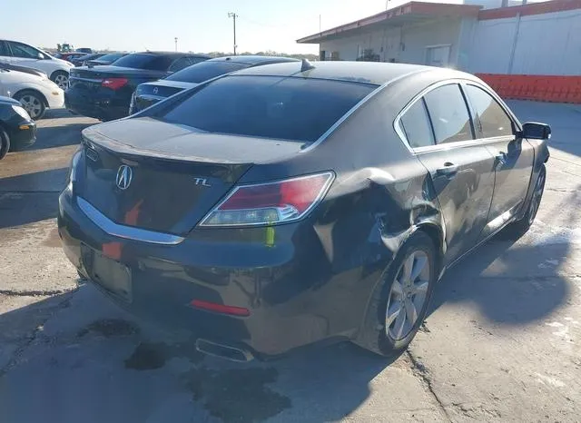 19UUA8F50DA017706 2013 2013 Acura TL- 3-5 4