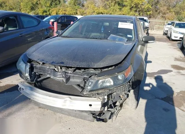 19UUA8F50DA017706 2013 2013 Acura TL- 3-5 6