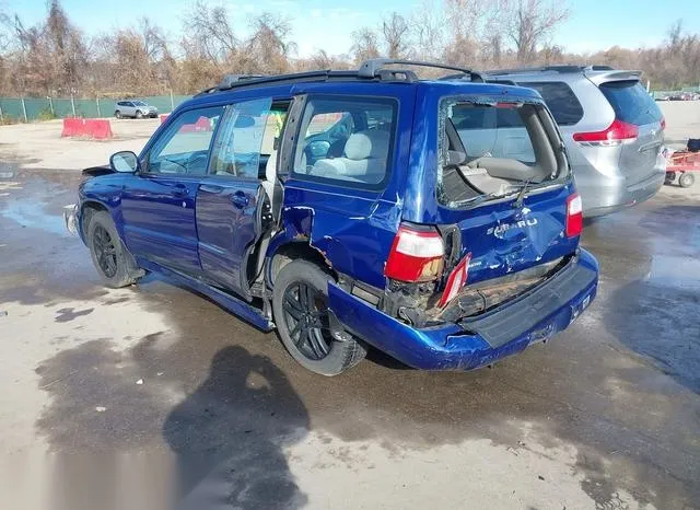 JF1SF65611H700092 2001 2001 Subaru Forester- S 3