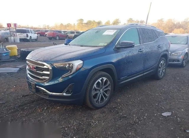 3GKALVEX8LL162260 2020 2020 GMC Terrain- Awd Slt 2