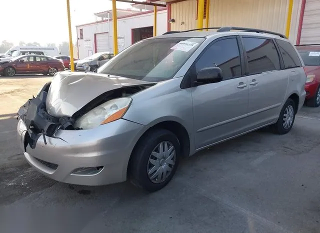 5TDKK4CC0AS305013 2010 2010 Toyota Sienna- CE 2