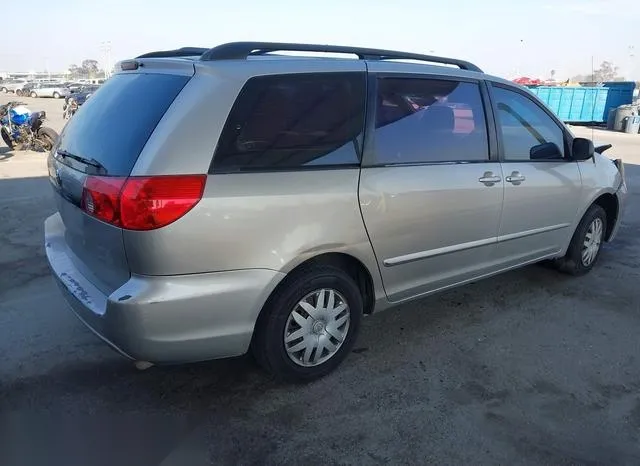 5TDKK4CC0AS305013 2010 2010 Toyota Sienna- CE 4