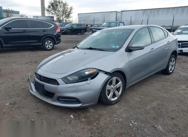 1C3CDFBB3FD306506 2015 2015 Dodge Dart- Sxt 2