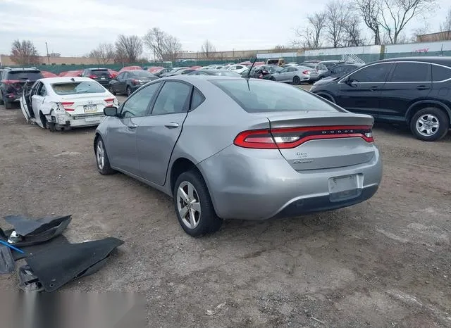 1C3CDFBB3FD306506 2015 2015 Dodge Dart- Sxt 3