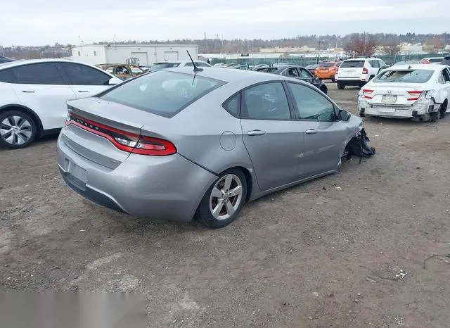 1C3CDFBB3FD306506 2015 2015 Dodge Dart- Sxt 4