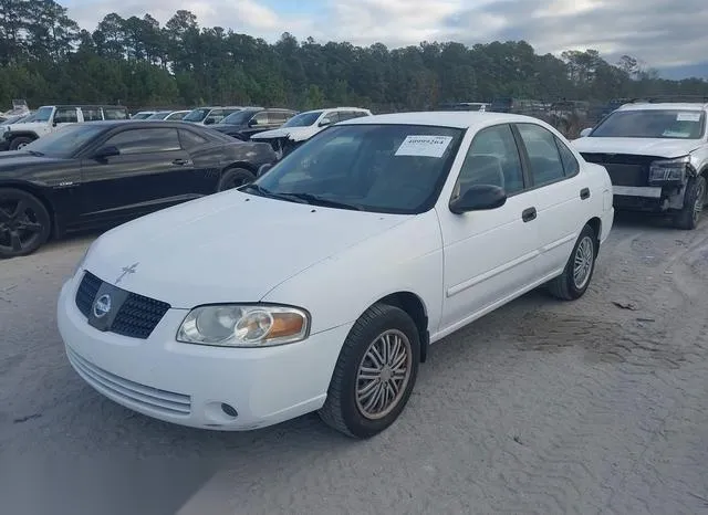 3N1CB51D24L865537 2004 2004 Nissan Sentra- 1-8/1-8S 2