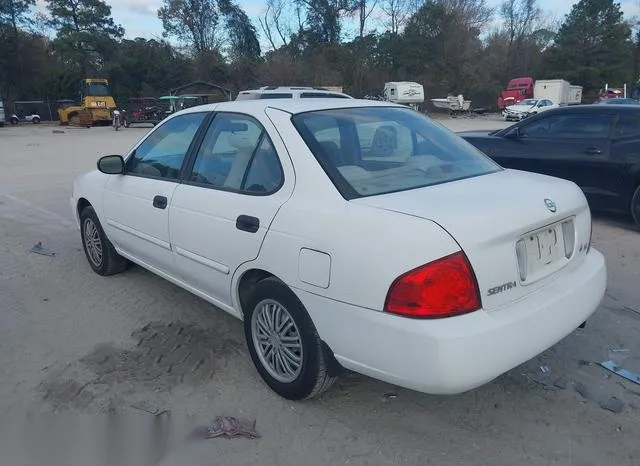 3N1CB51D24L865537 2004 2004 Nissan Sentra- 1-8/1-8S 3