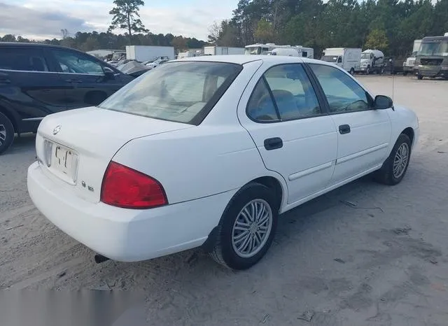 3N1CB51D24L865537 2004 2004 Nissan Sentra- 1-8/1-8S 4