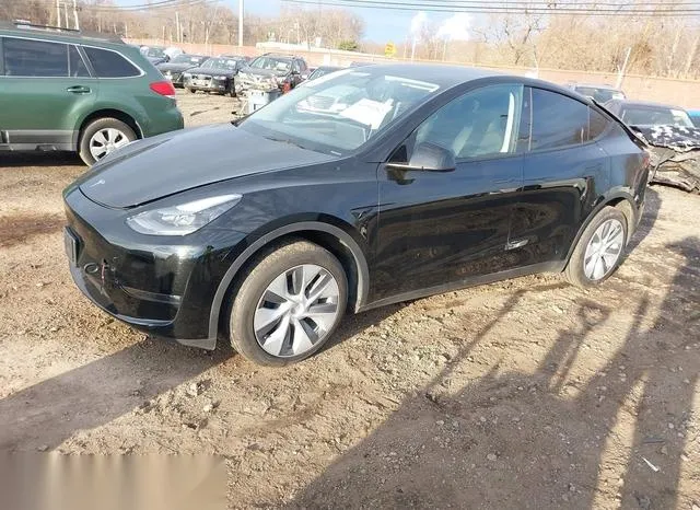 7SAYGDEE8PA181550 2023 2023 Tesla Model Y- Awd/Long Range D 2