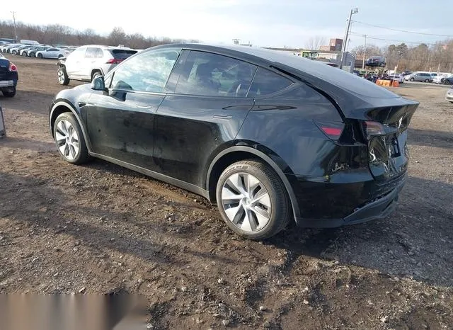 7SAYGDEE8PA181550 2023 2023 Tesla Model Y- Awd/Long Range D 3