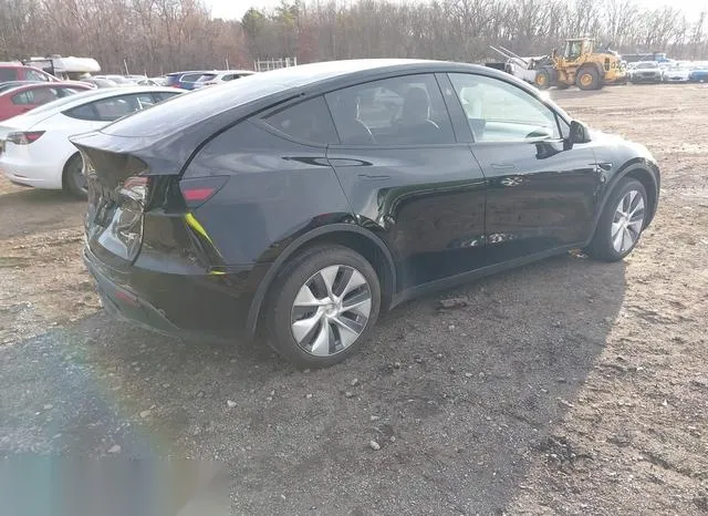 7SAYGDEE8PA181550 2023 2023 Tesla Model Y- Awd/Long Range D 4