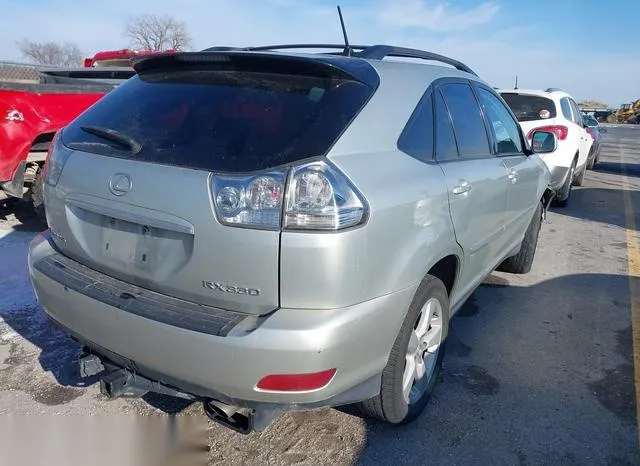 2T2HA31U26C105314 2006 2006 Lexus RX- 330 4