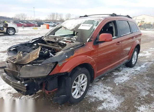 3C4PDDBG7DT506146 2013 2013 Dodge Journey- Sxt 2