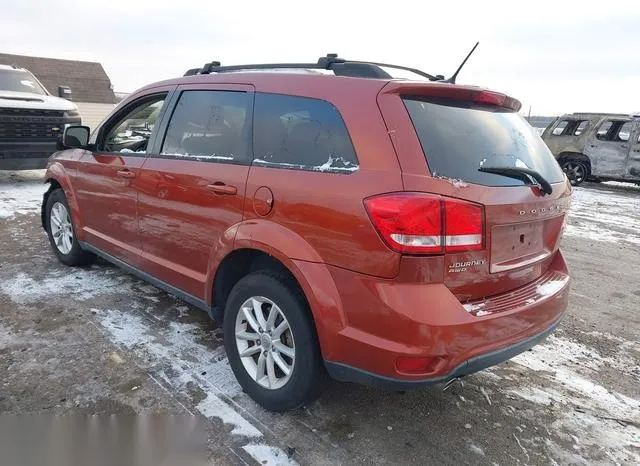 3C4PDDBG7DT506146 2013 2013 Dodge Journey- Sxt 3