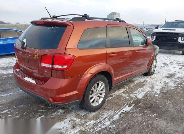 3C4PDDBG7DT506146 2013 2013 Dodge Journey- Sxt 4