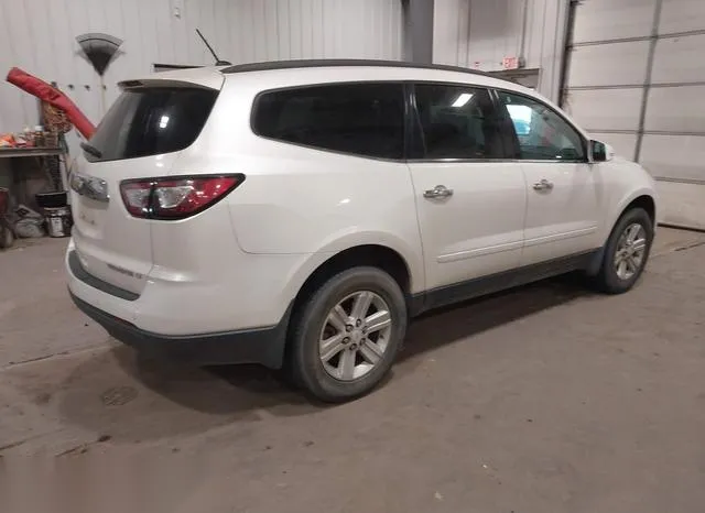 1GNKVJKD7DJ116416 2013 2013 Chevrolet Traverse- 2LT 4