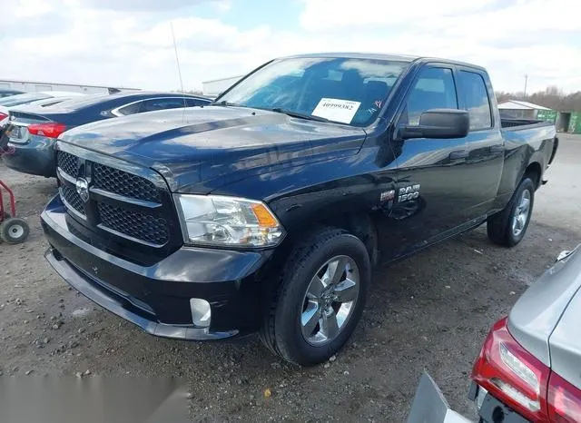 1C6RR7FT1FS550545 2015 2015 RAM 1500- Express 2