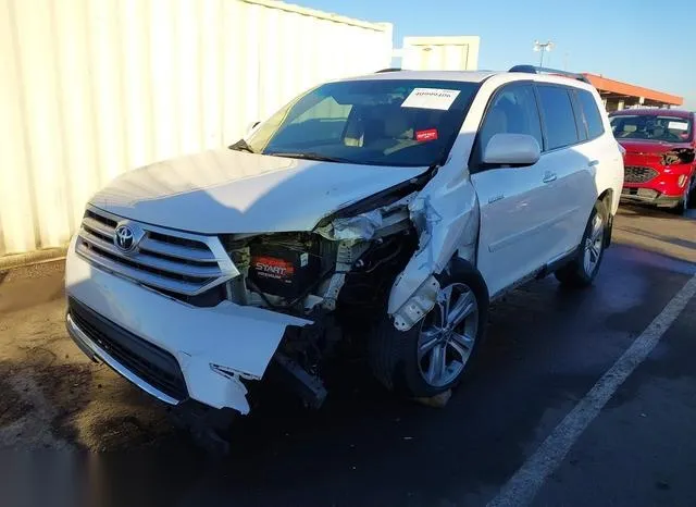 5TDDK3EH1BS049445 2011 2011 Toyota Highlander- Limited V6 2