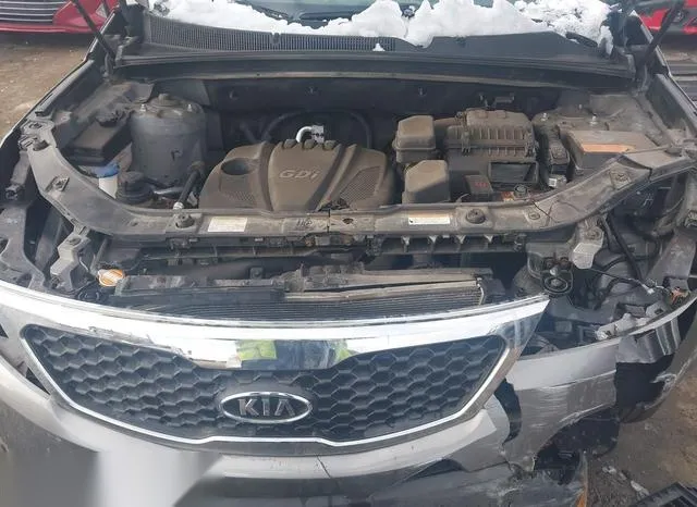 5XYKT3A63CG286588 2012 2012 KIA Sorento- LX 10