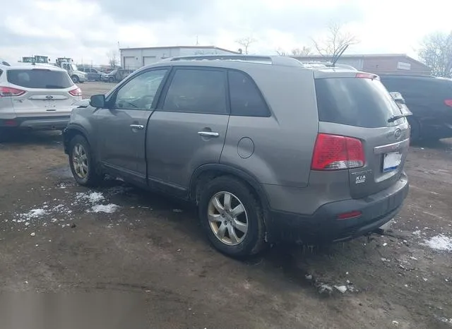 5XYKT3A63CG286588 2012 2012 KIA Sorento- LX 3