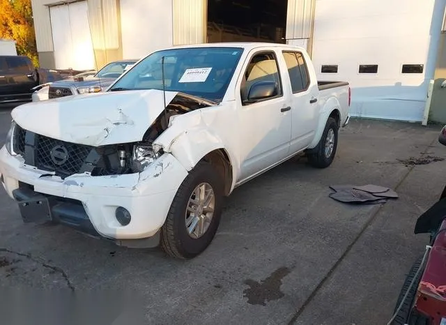 1N6AD0ER1KN799032 2019 2019 Nissan Frontier- SV 2