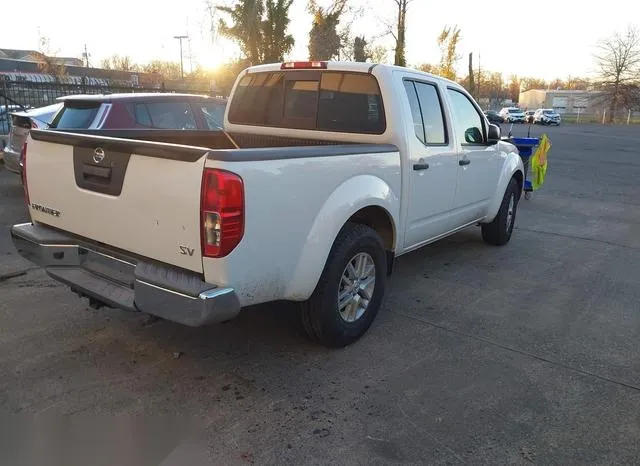 1N6AD0ER1KN799032 2019 2019 Nissan Frontier- SV 4