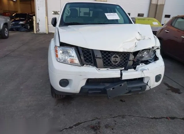 1N6AD0ER1KN799032 2019 2019 Nissan Frontier- SV 6