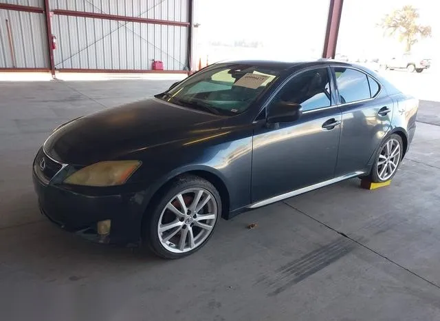 JTHBK262472058004 2007 2007 Lexus IS- 250 2