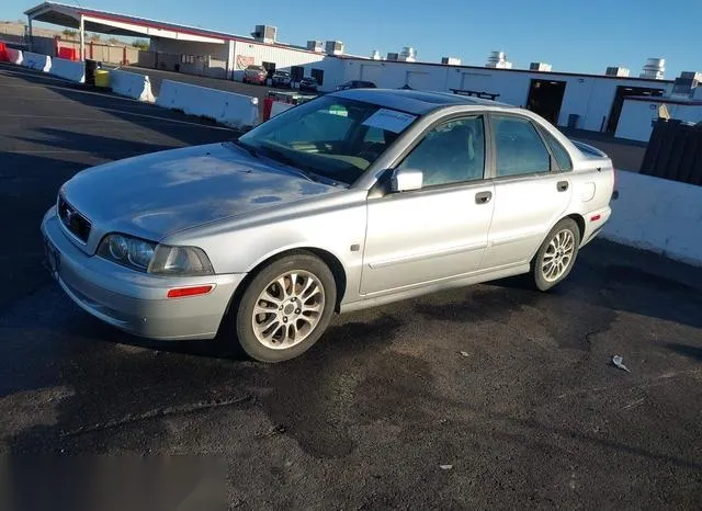 YV1VS27503F976627 2003 2003 Volvo S40- A 2