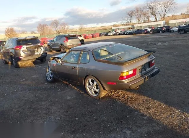 WP0AB0940JN471350 1988 1988 Porsche 944 3