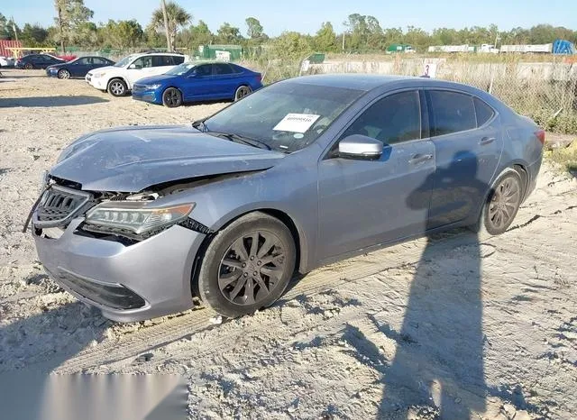 19UUB1F51FA005538 2015 2015 Acura TLX- Tech 2