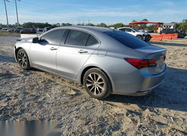 19UUB1F51FA005538 2015 2015 Acura TLX- Tech 3