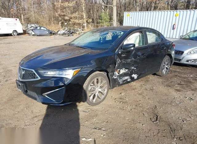 19UDE2F76KA015278 2019 2019 Acura ILX- Premium Package/Tech 2